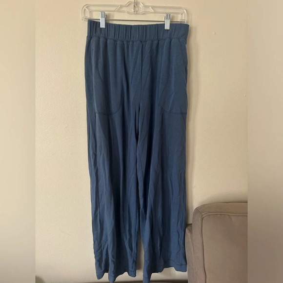 Old Navy Pants - XS Navy Blue Ladies Baggy Sweatpants Old Navy